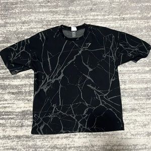 Mens Gymshark Oversized Shirt